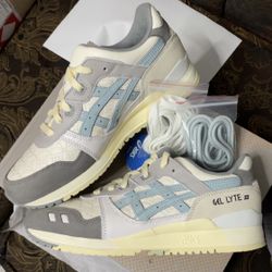 ASICS Gel LYTE 3 Kith Ronnie Fieg Size 9