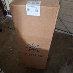 Zinus Queen Size 10 Inches Memory Foam Mattress 