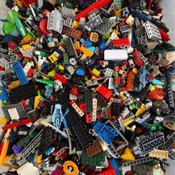 Big Tub Of Mixed Lego Sets