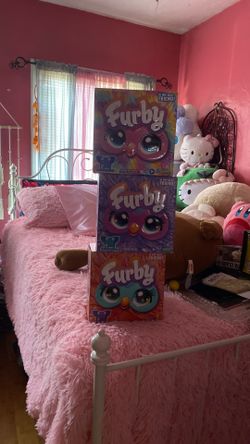 New Furby $25 Each 3 Diferent Colors