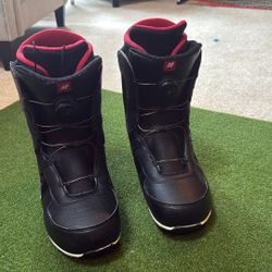 K2 Seem BOA Men’s Size 12 Snowboard Boots