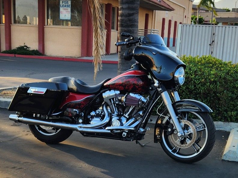 2009 Harley Davidson Street glide