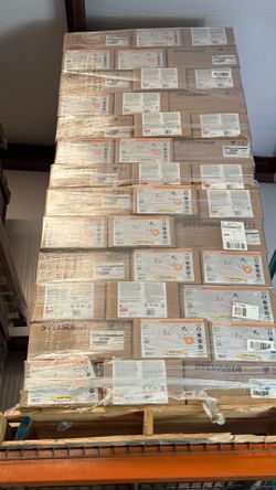 PALLET DEAL!! SYLVANIA 4” LED Recessed Lights