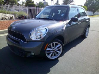 2011 MINI Cooper Countryman