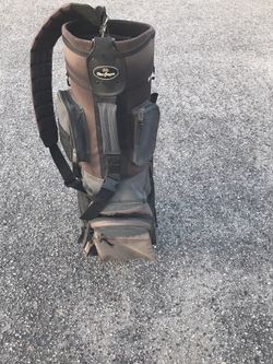 Macgregor golf bag