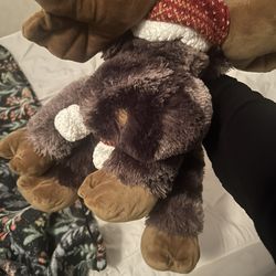 Reindeer Plushie