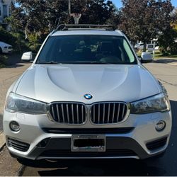 2017 BMW X3