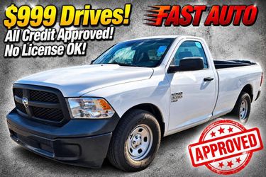2022 RAM 1500 Classic
