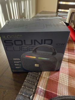 ilogic Bluetooth speaker
