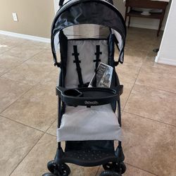 ONLY $45: Kolcraft Cloud Plus Lightweight Umbrella Stroller