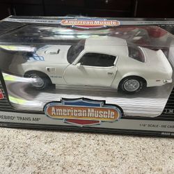 1/18 1973 Firebird Trans Am by American Muscle (ERTL)