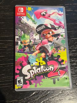 Splatoon 2 - Nintendo Switch