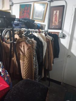Fur Coats Sale