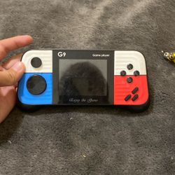 G9 game player