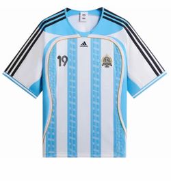 Kith x adidas Messi Football Jersey
