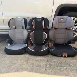 Graco And Chico Carseat. 
