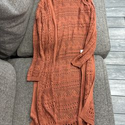 $4 Small Cardigan Women