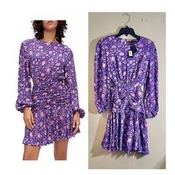 Maje Dress. Size 34. Retail $445.