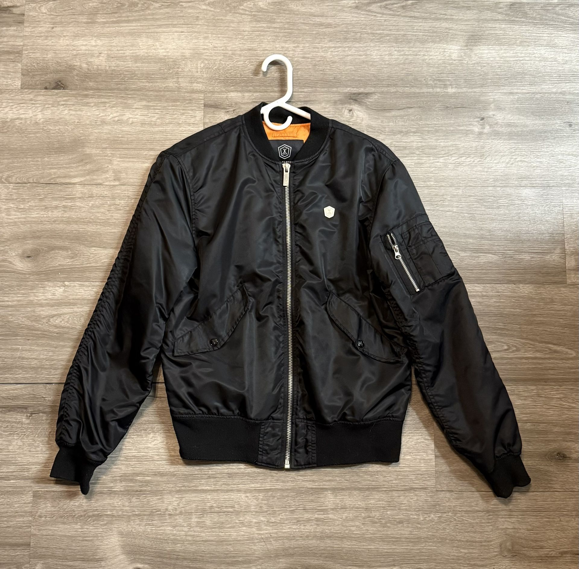 Clothing Owsla Bomber Jacket For Sale OWSLA MA-1ボンバージャケット