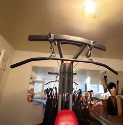 Bowflex home gym