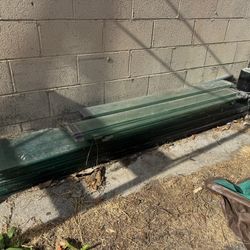 Glass Shelves 1/2” Thick