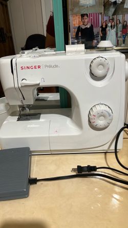 Máquina de coser