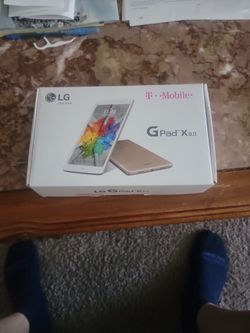 LG G PAD X8.0 NEW