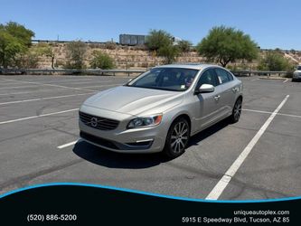 2018 Volvo S60