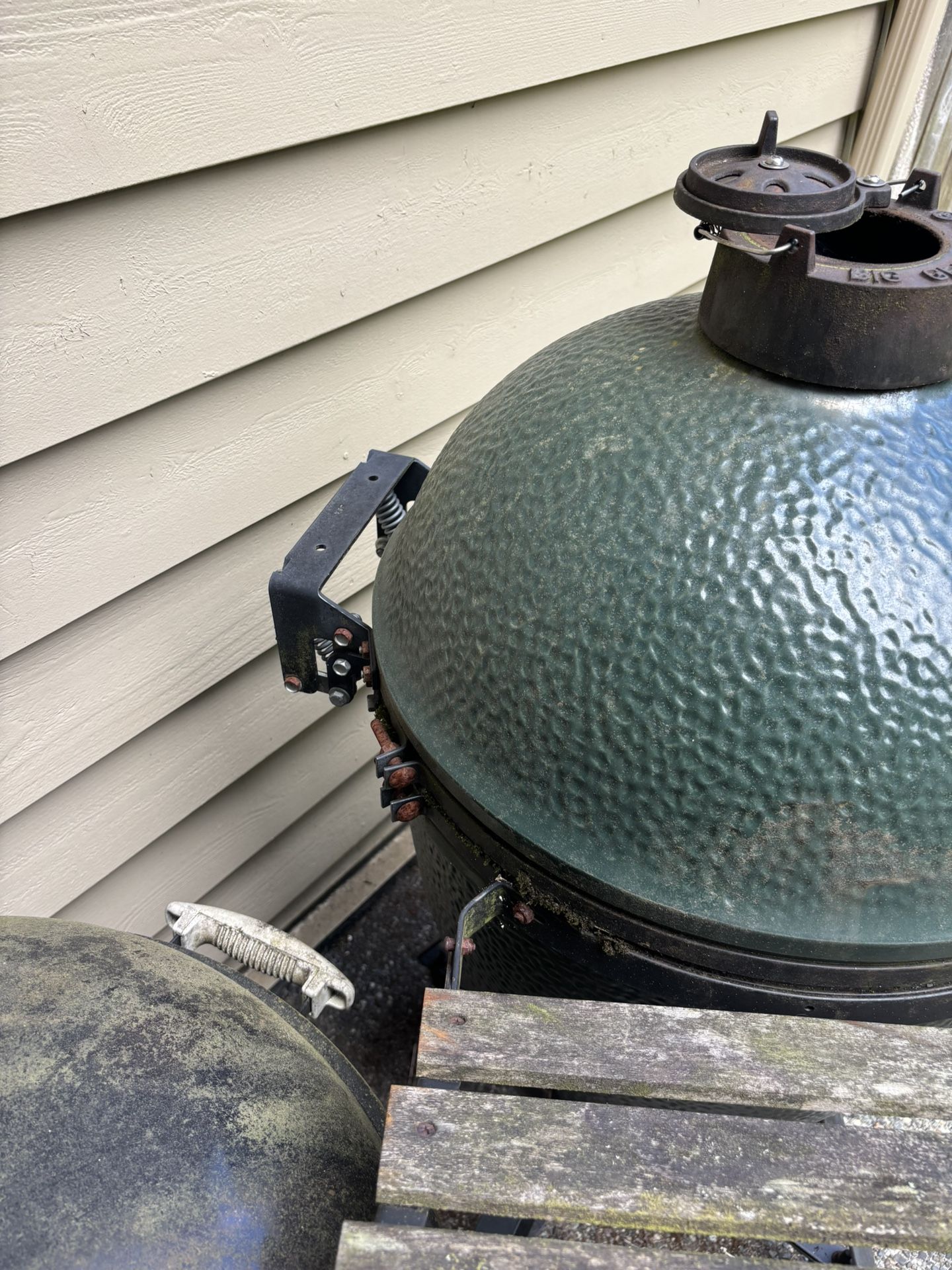 Big Green Egg Lrg