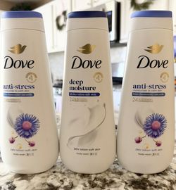 Dove Body Wash