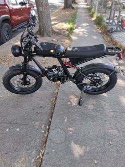 Electric bike