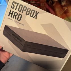 Firearm Retention Device! Stop box USA