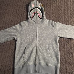 BAPEXOVO Zip Up