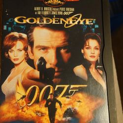 Golden Eye 007