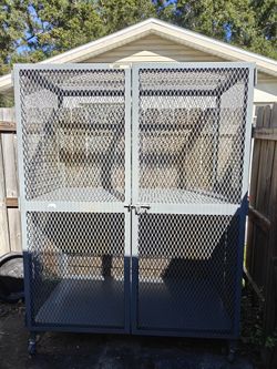 Little Giant Storage Locker