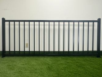 3ft×8ft fence panel