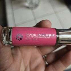 Pheromone Infused Perfume Oil
