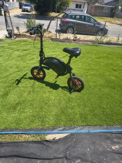 Electric Bike Jetson