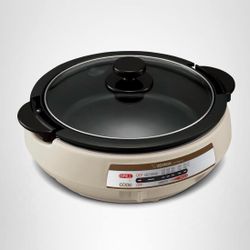 Zojirushi Electric Skillet for Hot Pot