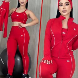 Beautiful sports outfits