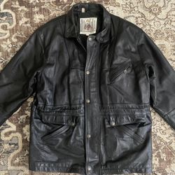 High Quality Big Mans Leather Leather Size 6X