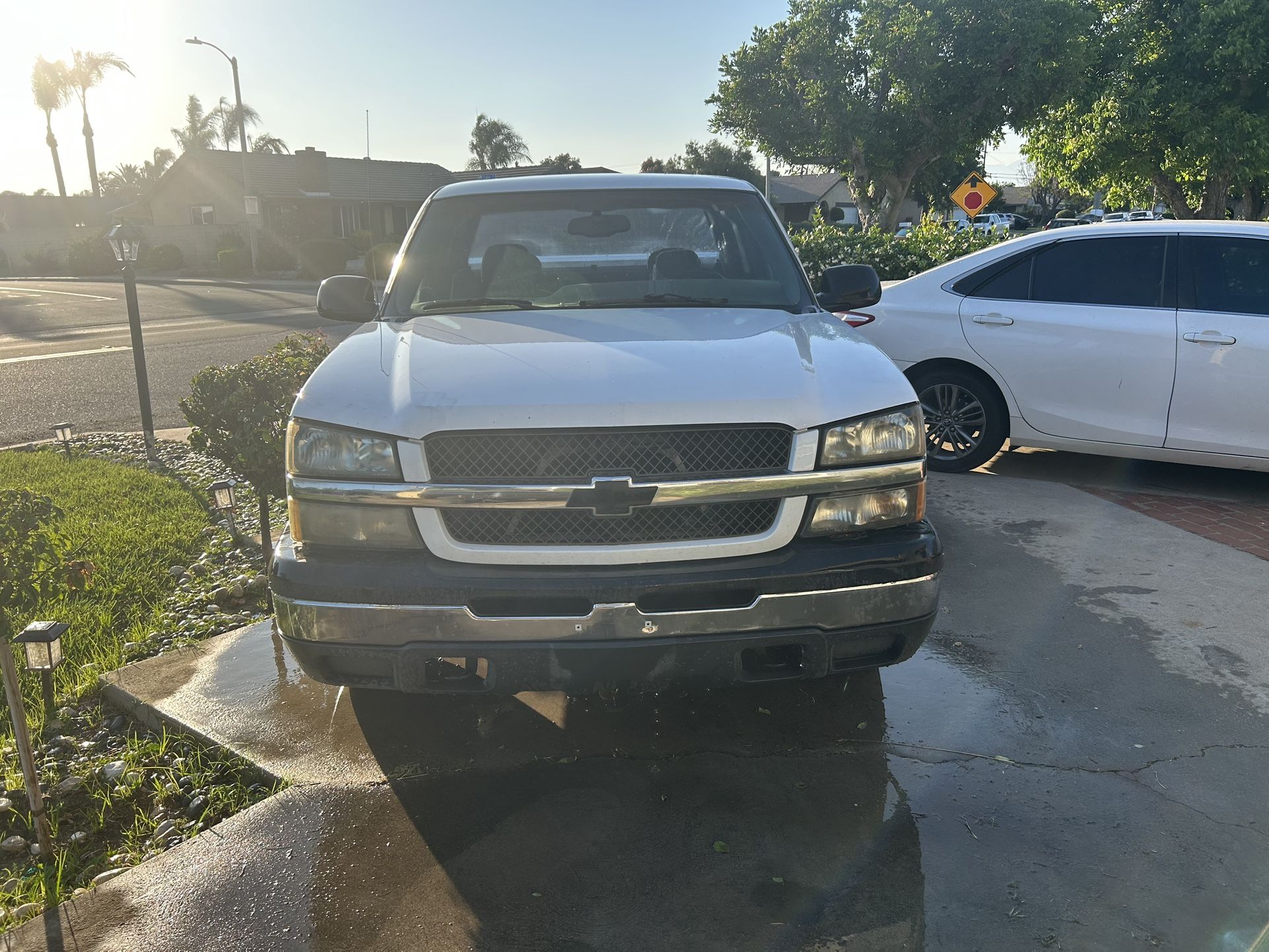 2003 Chevrolet Silverado 1500