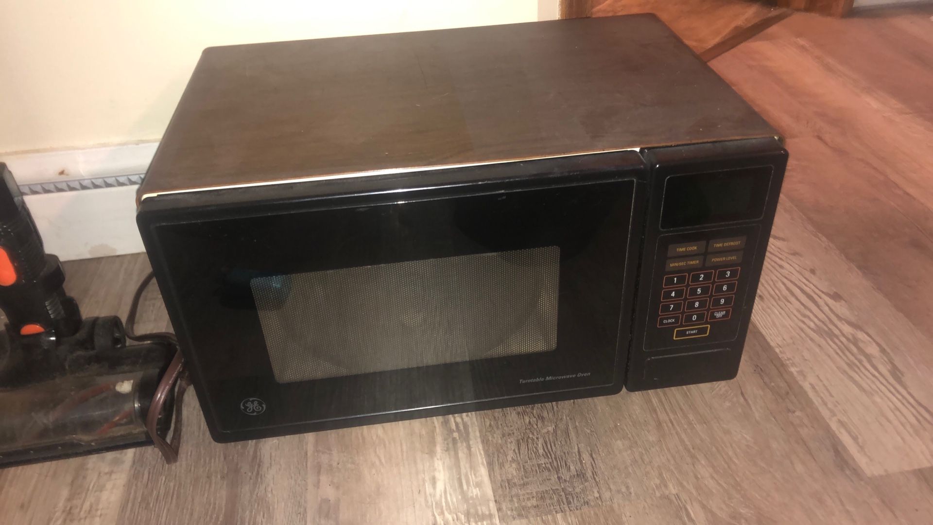 Crappy Microwave 