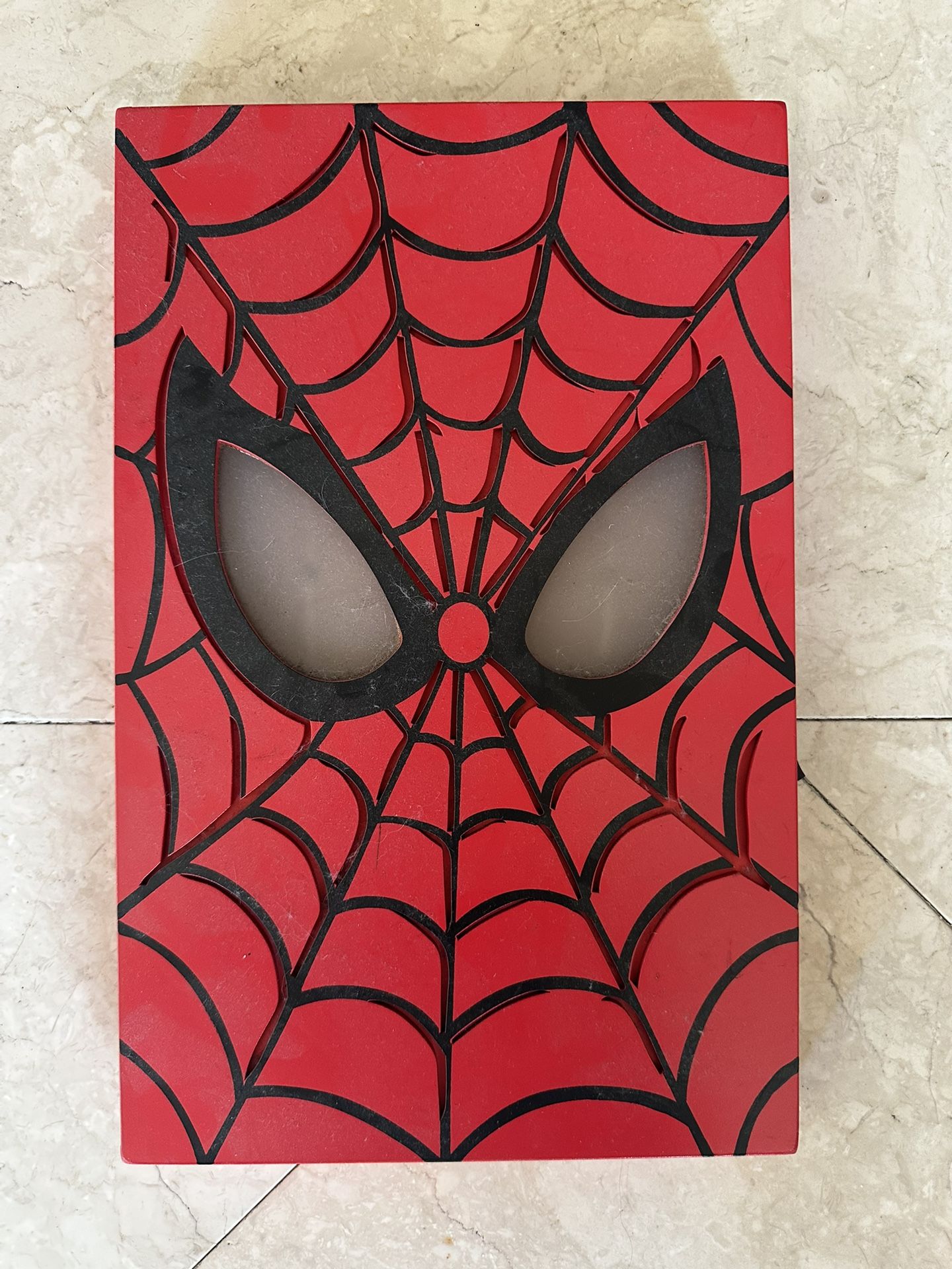 Spiderman Wall Decor