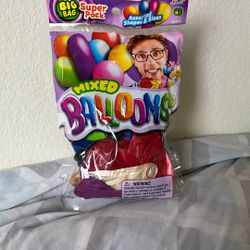 Assorted Balloons 