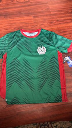 Mexico Jersey