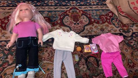 OG Girl Doll Set