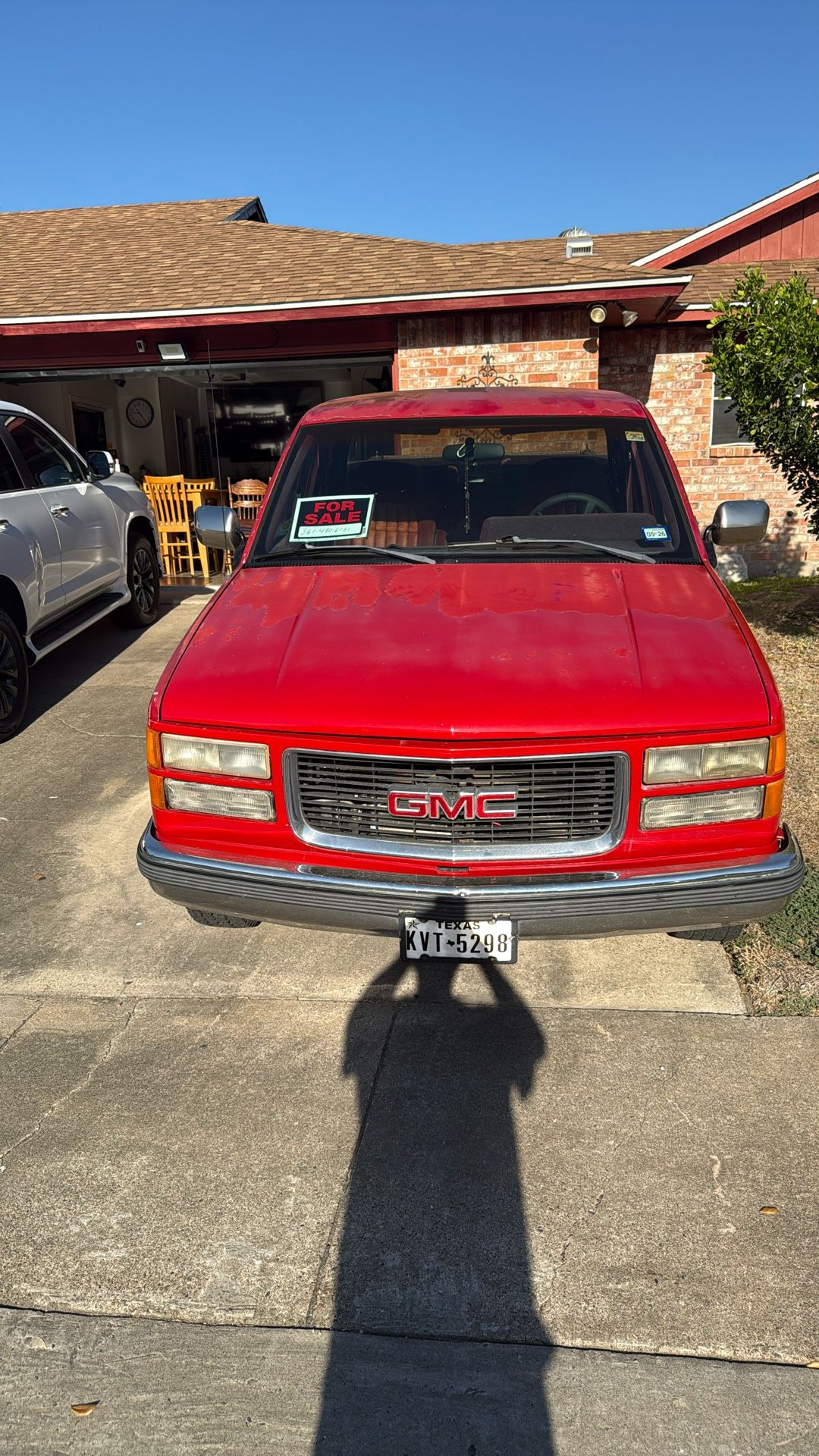1993 Chevrolet Silverado 1500