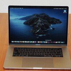 MacBook Pro 15” 2015 16gb Ram i7