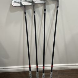 Taylormade P790 Irons